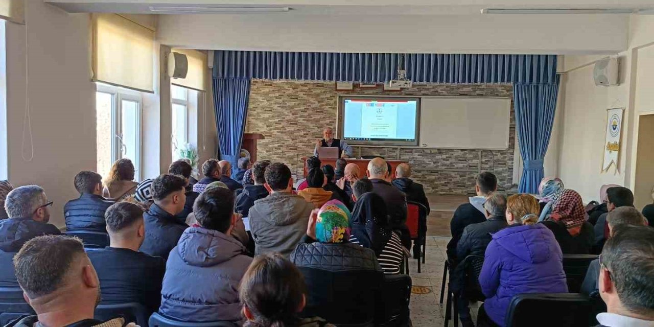 Talas Atatürk Mtal Öğrencileri Avrupa Yolunda