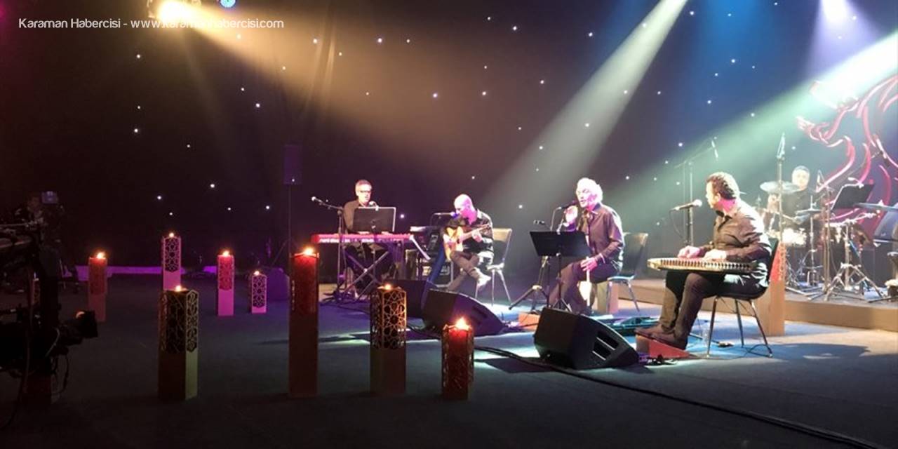 "16. Konya Uluslararası Mistik Müzik Festivali"