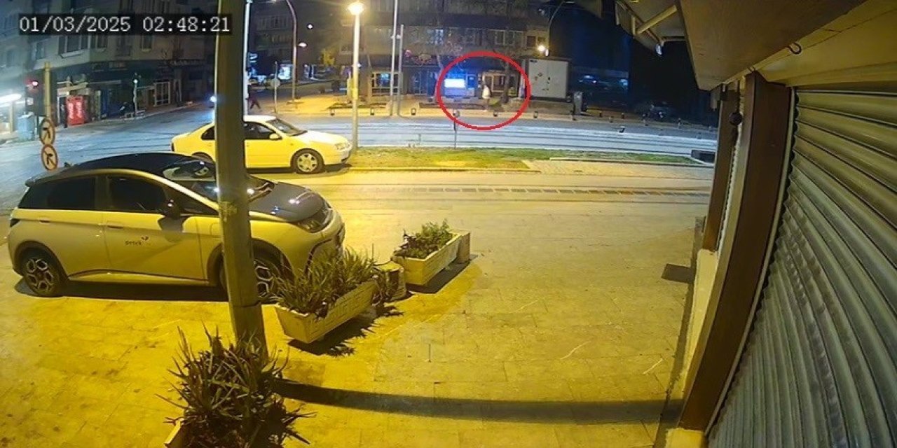 Genç Paramediğin Ölüme Giden Yoldaki Son Görüntüleri Ortaya Çıktı