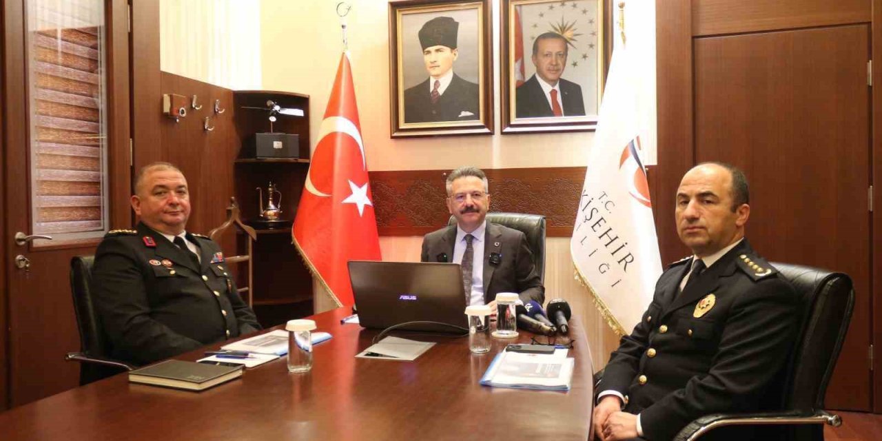 Eskişehir’de Şubat Ayı Güvenlik Bilgilendirme Toplantısı Gerçekleştirildi