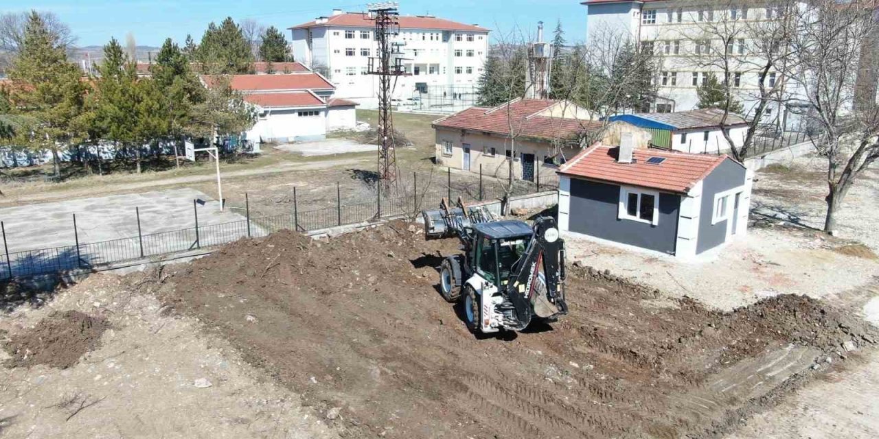 Başkan Hamamcı Bir Yeni Projeyi Daha Hayata Geçiriyor