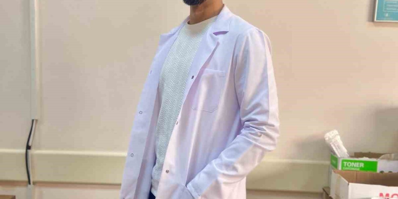 Korkuteli’nde 2 Yeni Doktor Göreve Başladı