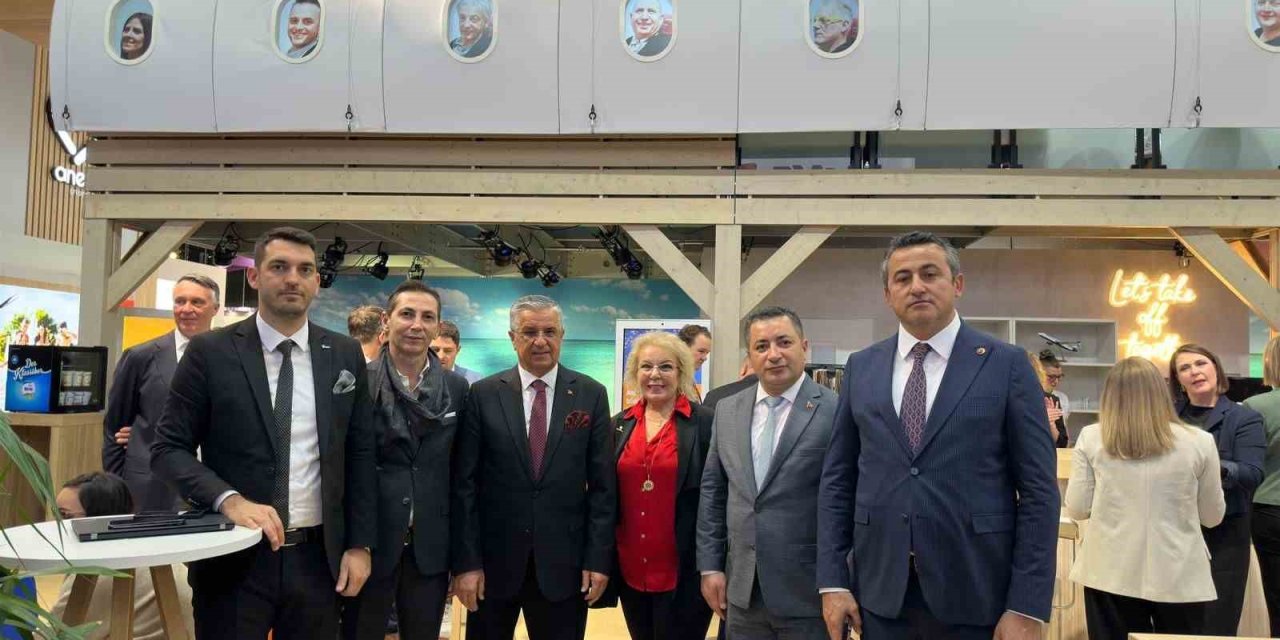 Kemer, 2025 Turizminde Yüzde 25 Artış Bekliyor