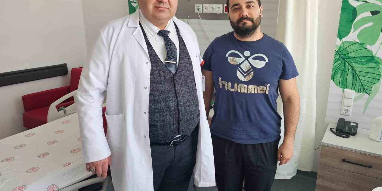 Bıçaklanan Doktor Olayı Anlattı
