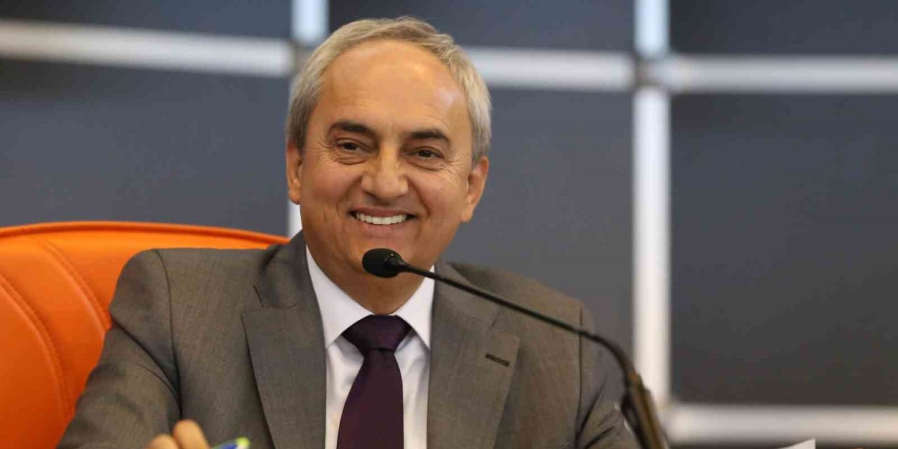 Başkan Kocagöz: "kepez’de 1986 Model Greyder İle Çalışıyoruz"