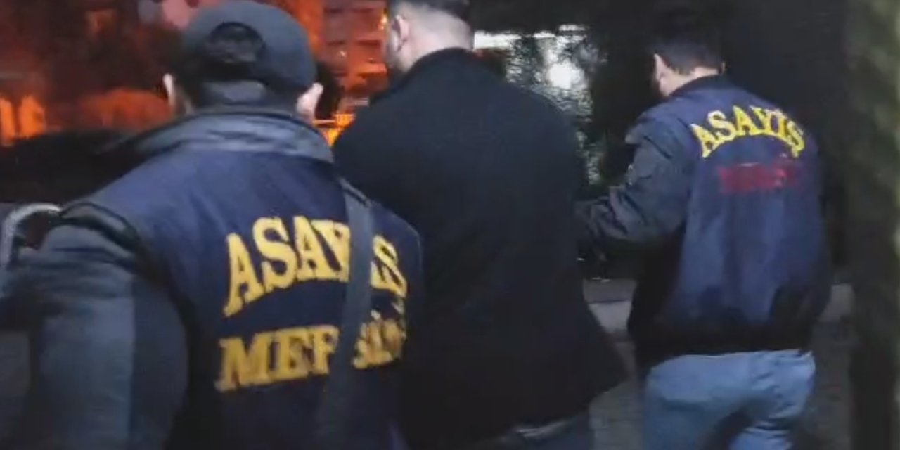 Mersin’de Operasyon: 78 Aranan Şahıs Yakalandı