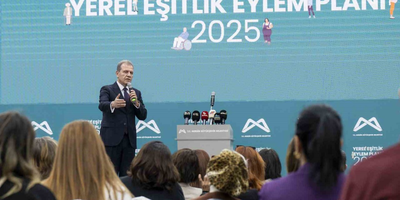 Başkan Seçer: "sosyal Politikalara Ayırdığımız Payı Yüzde 80 Artırarak 1,5 Milyar Tl’ye Çıkardık"