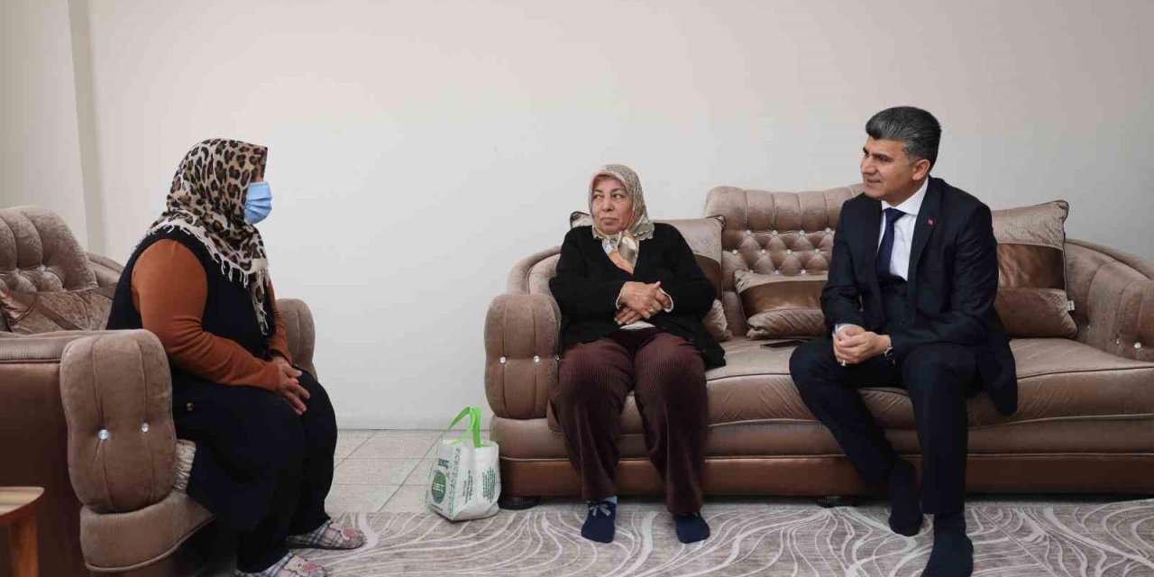 Başkan Vekili Şener: "sağlık Alanındaki Sosyal Destek Hizmetlerine Büyük Önem Veriyoruz"