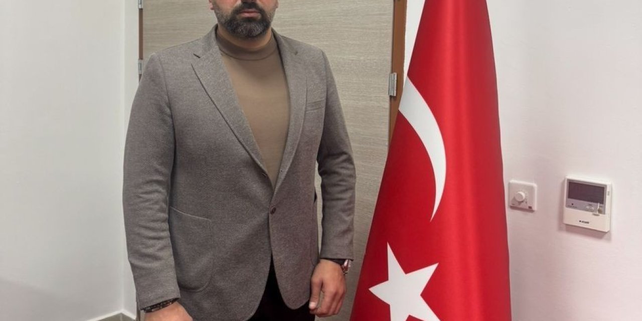 Güreş İl Temsilciliği’ne Milli Güreşçi Sercan Yalçın Atandı