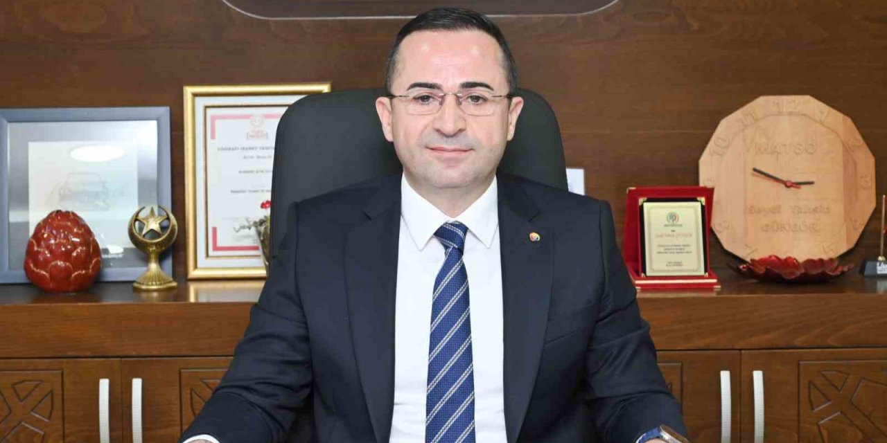 Matso Başkanı Güngör: "manavgat’ta 6,5 Milyon Turist Ağırlamayı Hedefliyoruz"