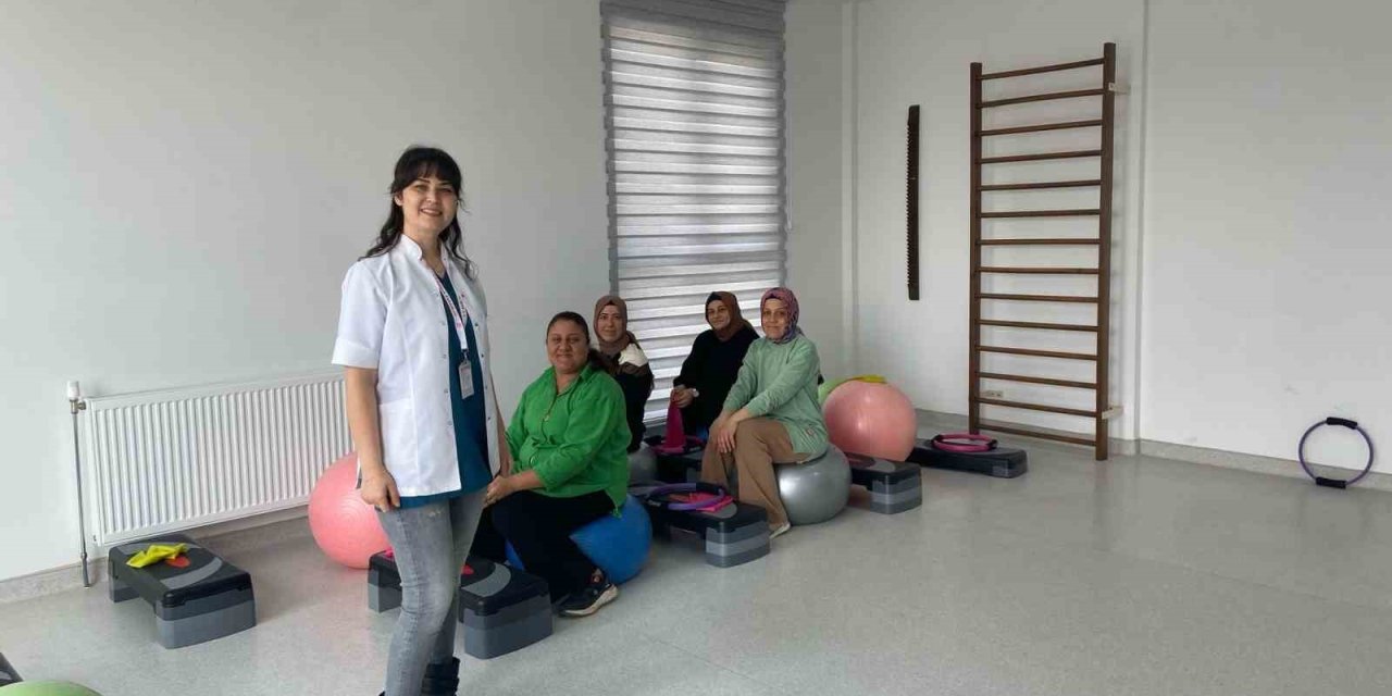 Sağlıklı Hayat Merkezi’nin Ücretsiz Zayıflama Hizmeti Yoğun İlgi Görüyor