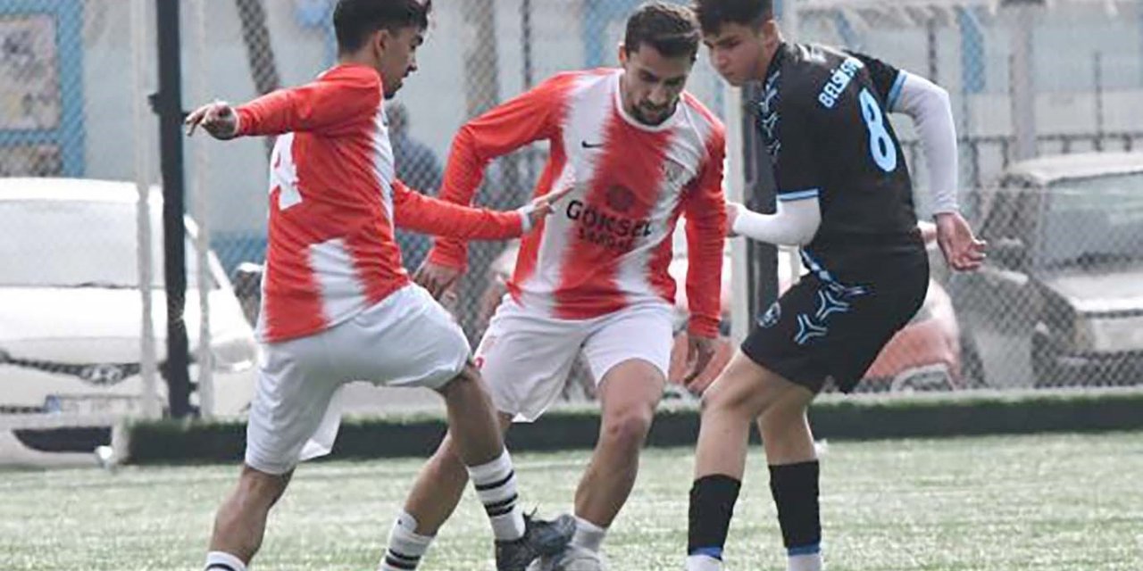 Kayseri U-17 Futbol Ligi 8 Mart Cumartesi Başlıyor