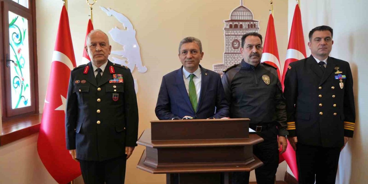 Antalya’da Şubat Ayında 381 Düzensiz Göçmen Yakalandı