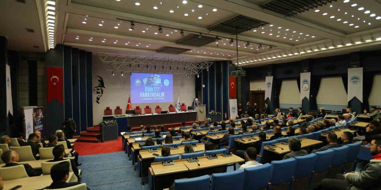 Büyükkılıç: "sismik Tehlike Haritasını Çıkarmak Öncelikli Hedeflerimiz Arasında"