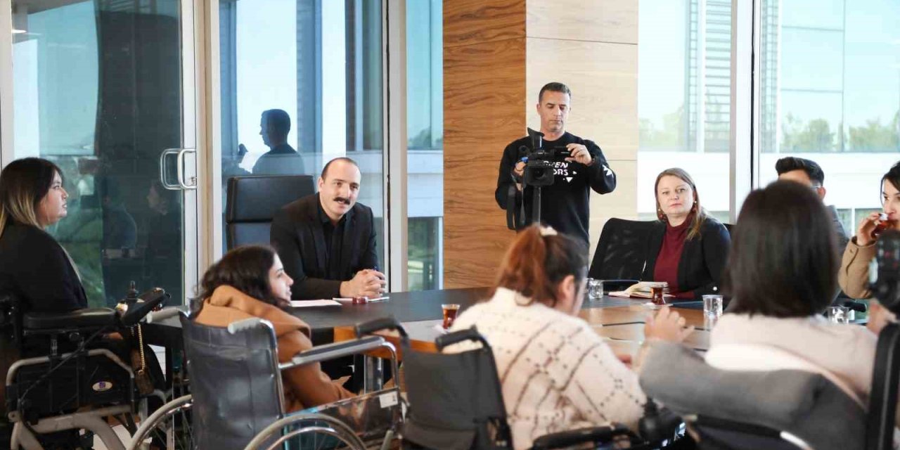 Konyaaltı’nda ‘yerel Eşitlik Eylem Planı Hazırlık Çalıştayı’ Düzenlenecek