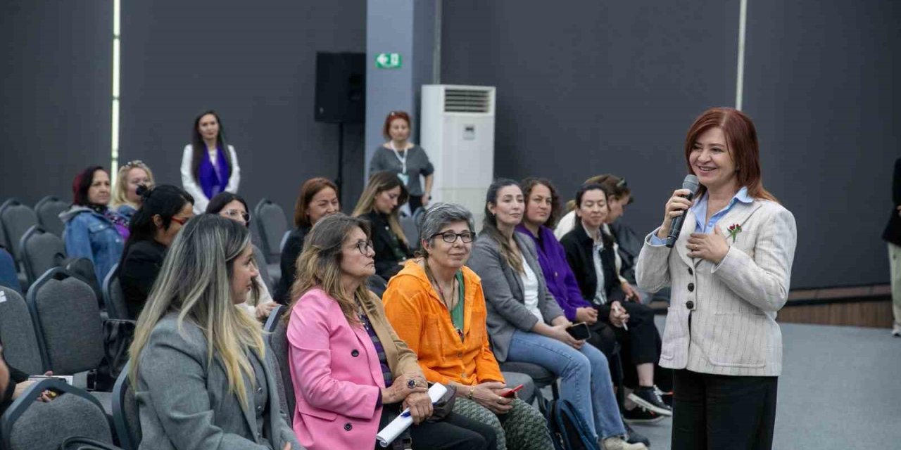 Mersin’de Gerçekleştirilen ’yerel Eşitlik Eylem Planı’nın 2’ncisi Tamamlandı