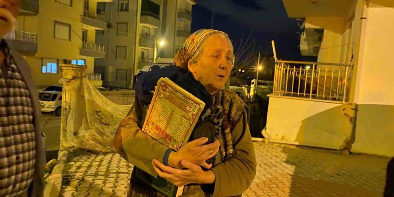 Beşiğin Üzerine Kapı Düştüğü İhbarı Binayı Mühürletti