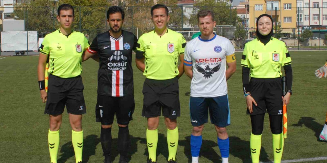 Bal’da 22. Hafta Hakemleri Açıklandı