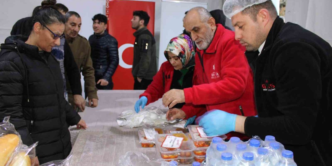 Kayseri’de 4 Asırlık Gelenek Devam Ediyor