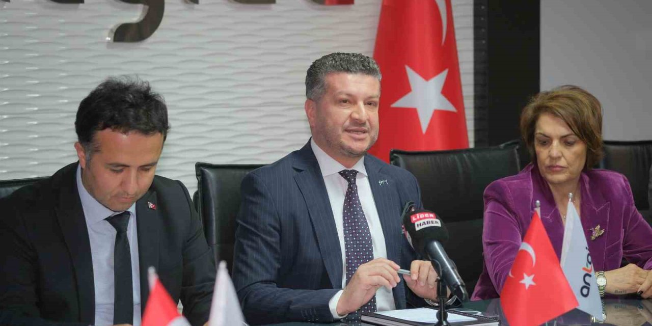 Antgiad, Atso Ve İşkur İş Birliğiyle Kadın İstihdamına Güçlü Destek