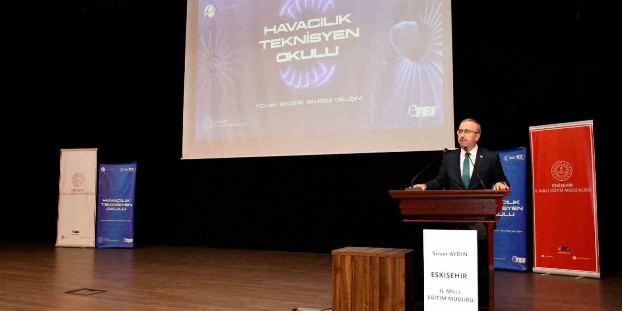 Teı Havacılık Teknisyen Okulu’nun İkinci Sezonu Başladı