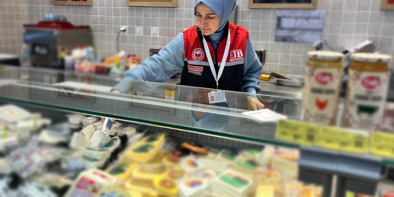 Eskişehir’de Gıda Denetimleri Arttı