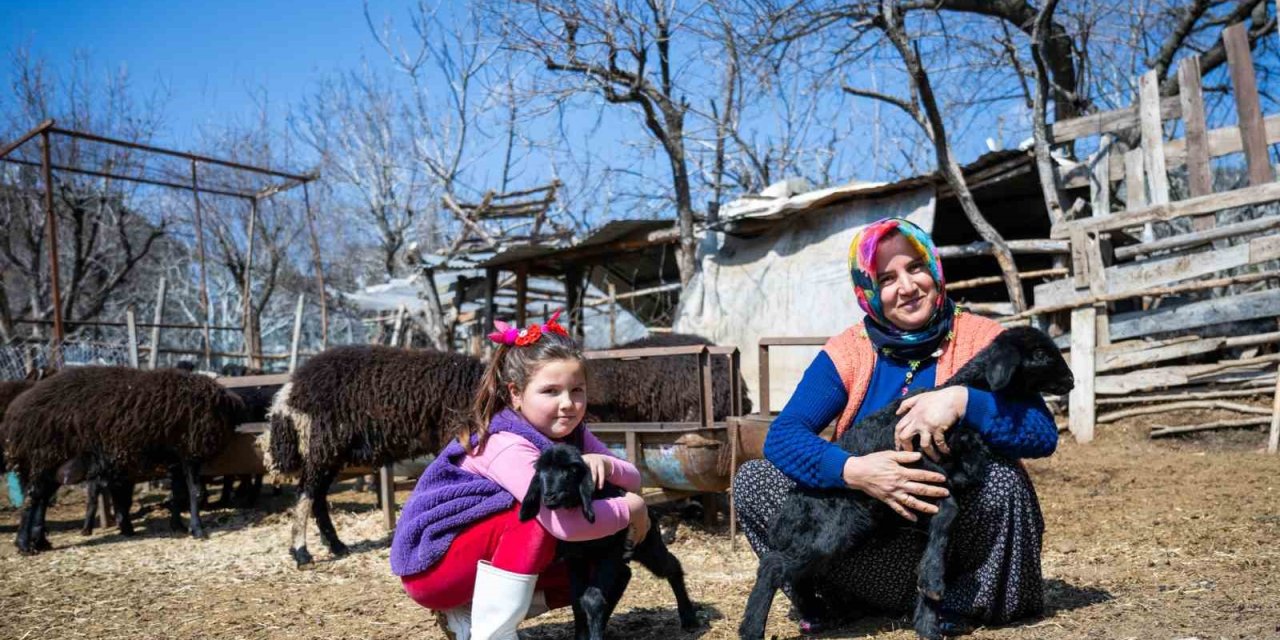 Kırsal Kalkınma Destekleri Köyden Kente Göçün Önüne Geçiyor