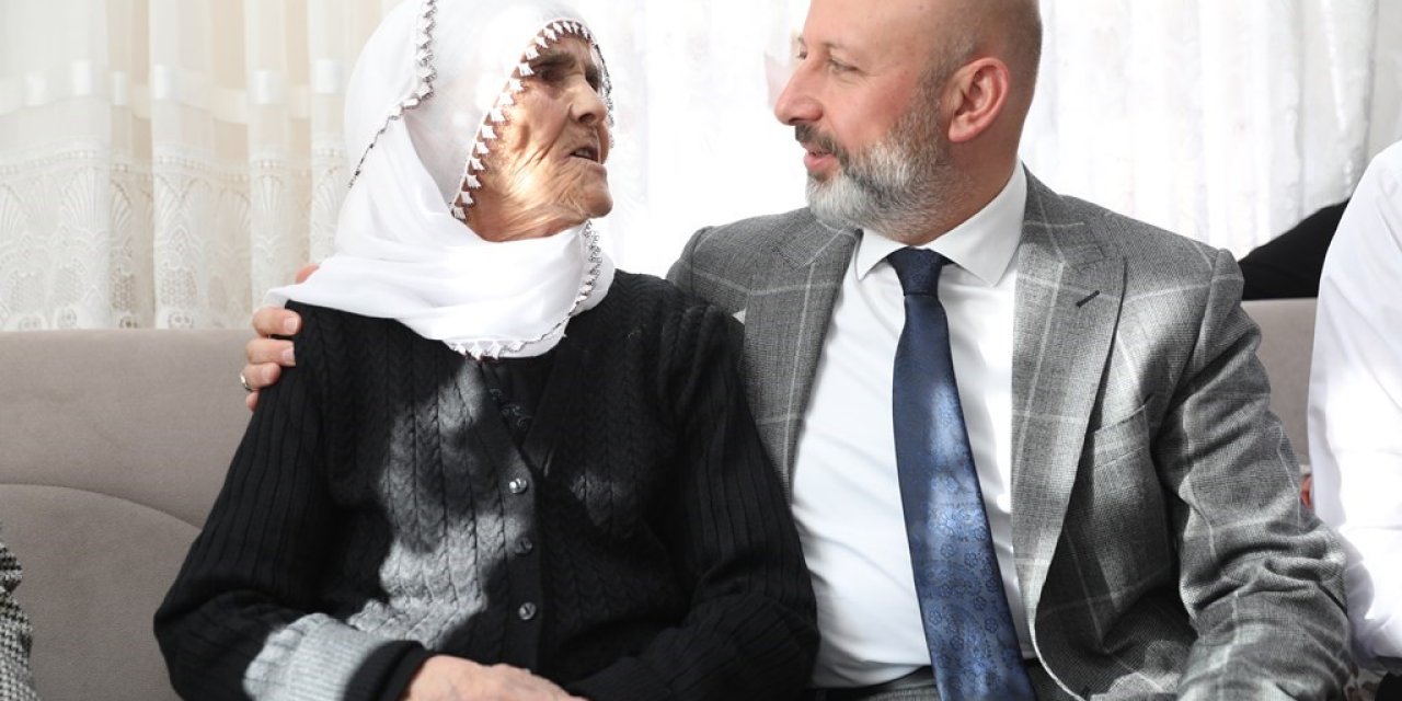 Başkan Çolakbayrakdar: "kadınlarımız, Bir Ömür Boyu Kıymetli Ve Değerlidir"