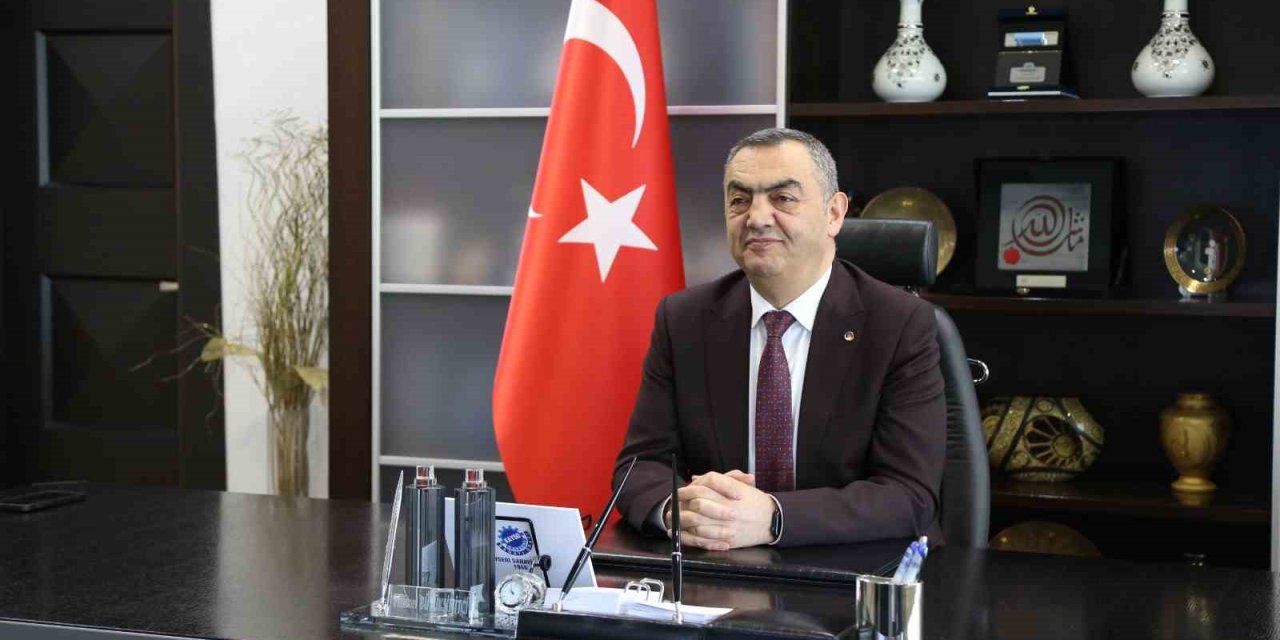 Başkan Büyüksimitci: "toplumun Temeli Aile, Ailenin Temel Direği De Gelecek Nesillerimizin Mimarı Kadınlarımızdır"