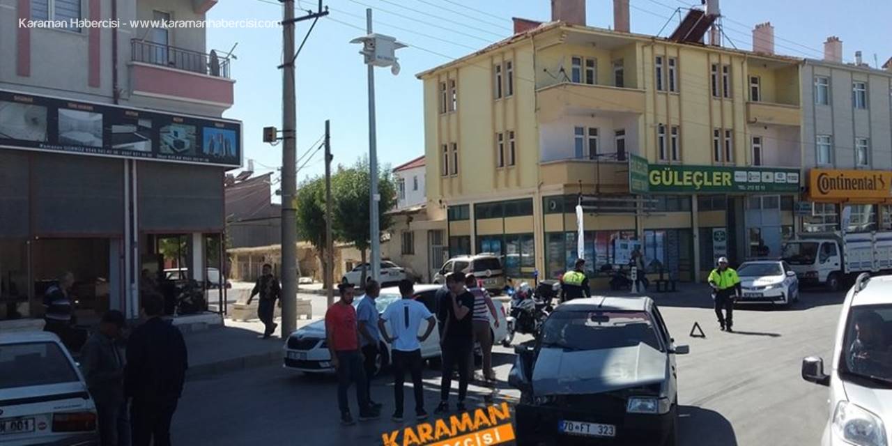 Talihsiz Sürücü 5 Dakikada Hayatının İkinci Şokunu Yaşadı