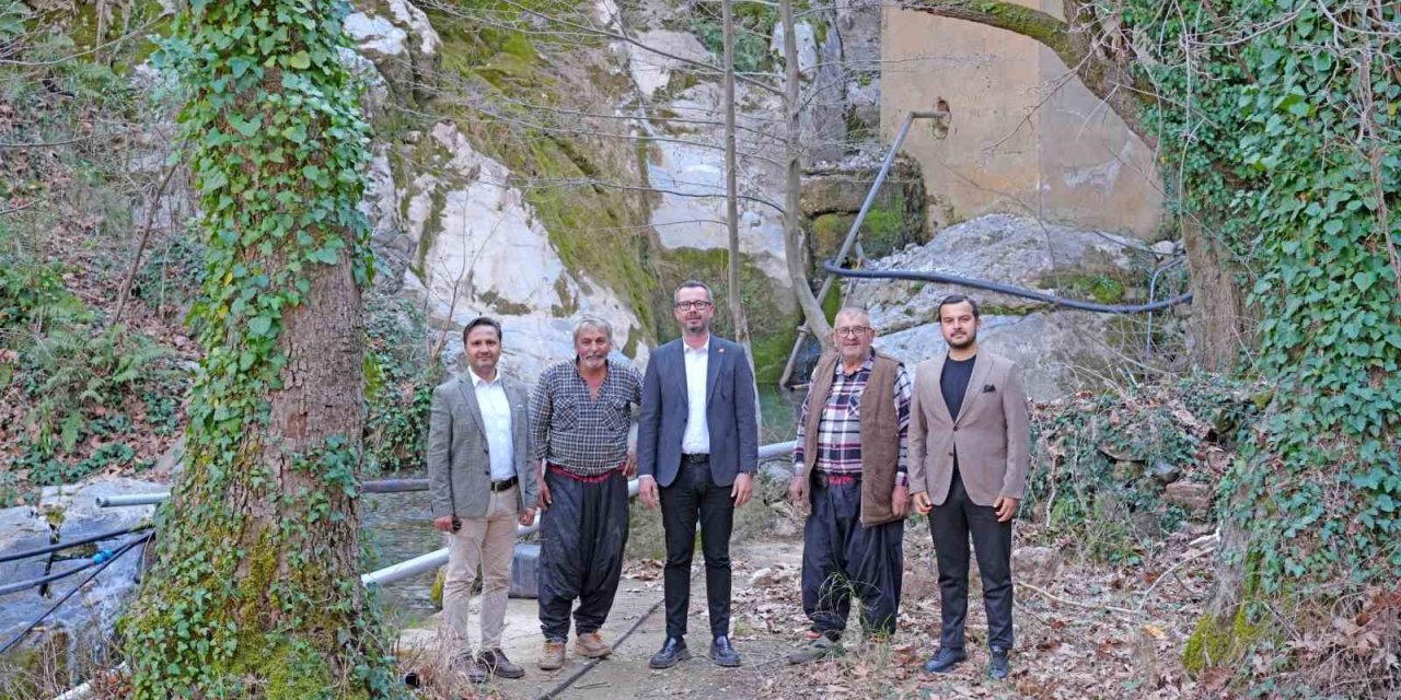 Alanya’da 40 Yıllık Boru Hattı Değiştiriliyor