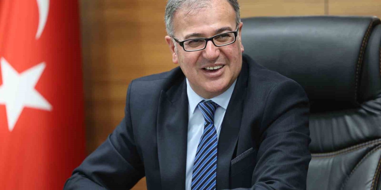 Başkan Özdoğan: "toplumumuzun Mimarı Olan Tüm Kadınlarımıza Minnettarız"