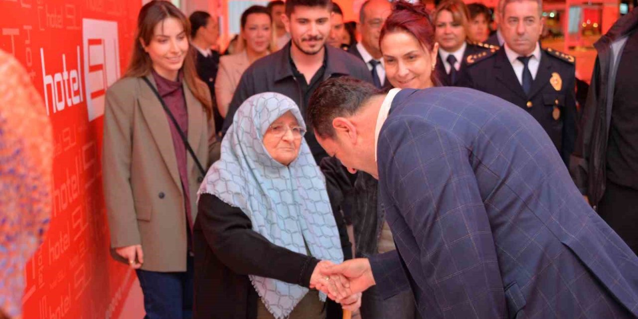 Antalya Emniyeti’nden Şehit Aileleri Ve Gazilere İftar