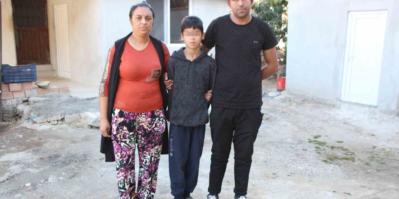 Antalya’da Öğretmeninin Darp Ettiği İleri Sürülen Çocuğun Ailesi Şikayetçi Oldu