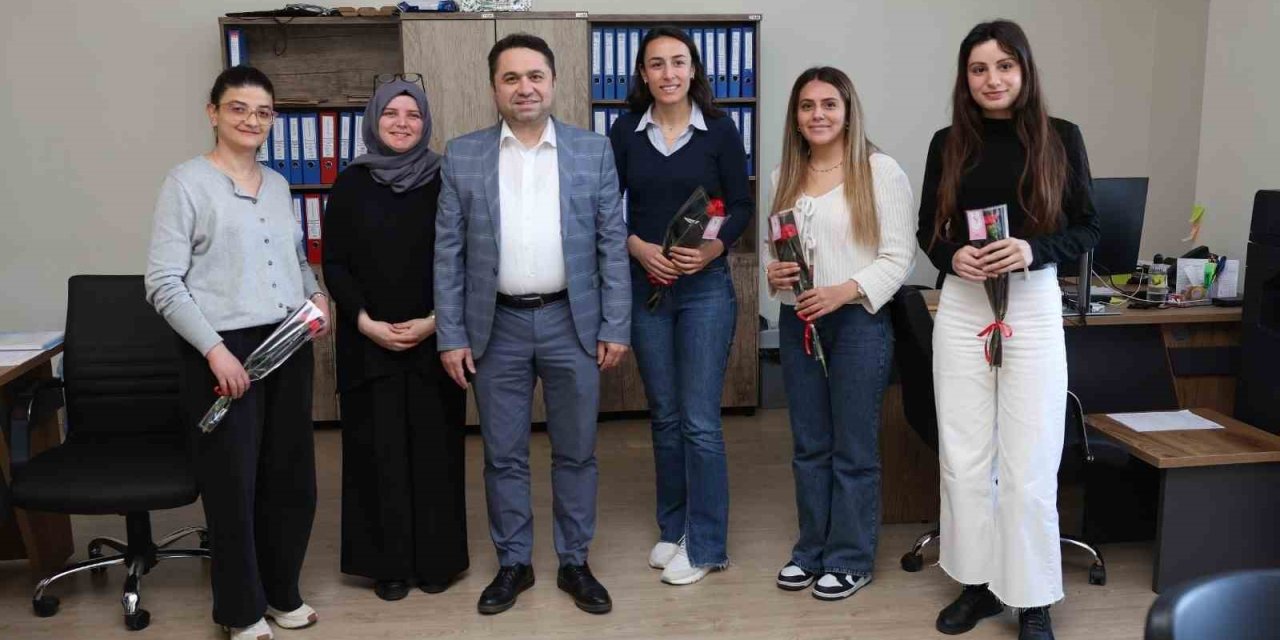 Alkü’de 8 Mart Dünya Kadınlar Günü Çeşitli Etkinliklerle Kutlandı