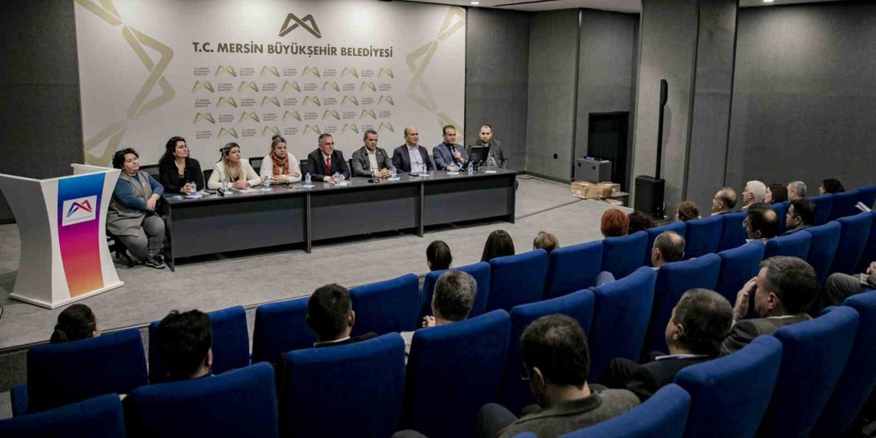 Mersin Büyükşehir Belediyesi, Tse Tetkiklerini Başarıyla Tamamladı