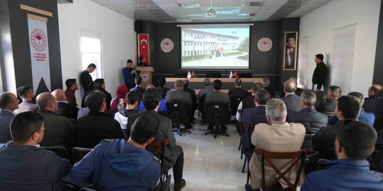 Vali Çelik: "19 Yıl İçerisinde Toplamda Bin 54 Proje Ve Yaklaşık 1.2 Milyar Tl Bu Memlekete Yatırım Yapılmış"