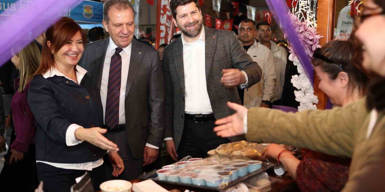 Tarsus’ta 8 Mart Dünya Kadınlar Günü Etkinlikleri