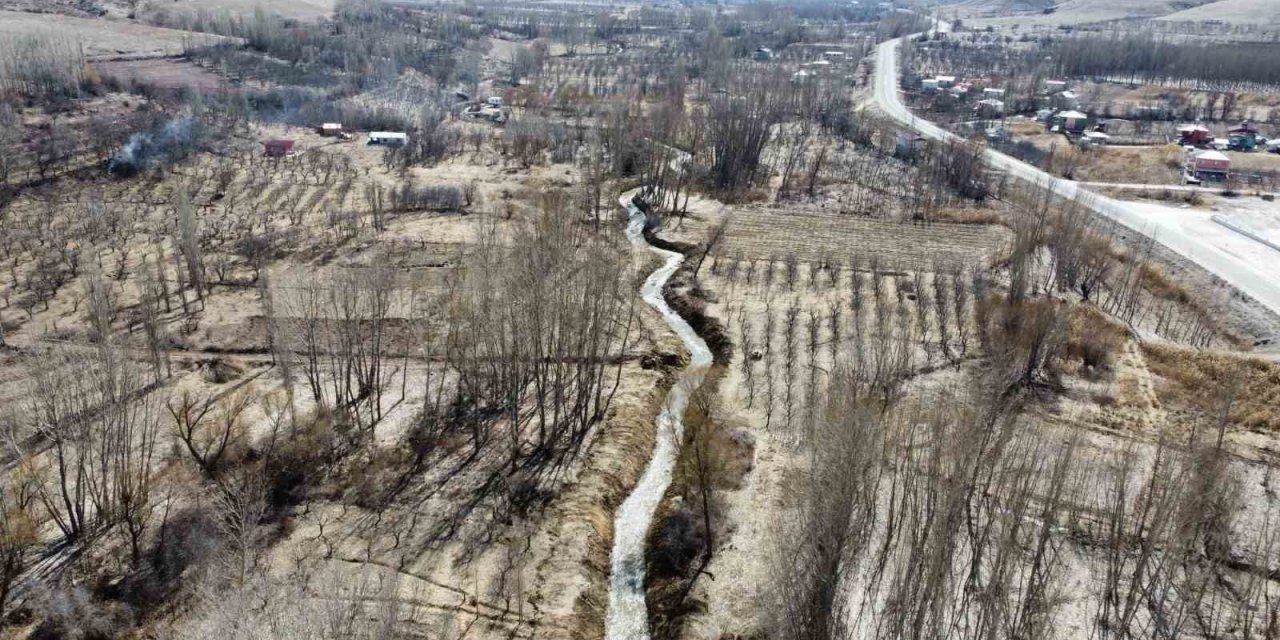 Niğde’de Tarım Arazileri Ve Yerleşim Alanları Korunuyor