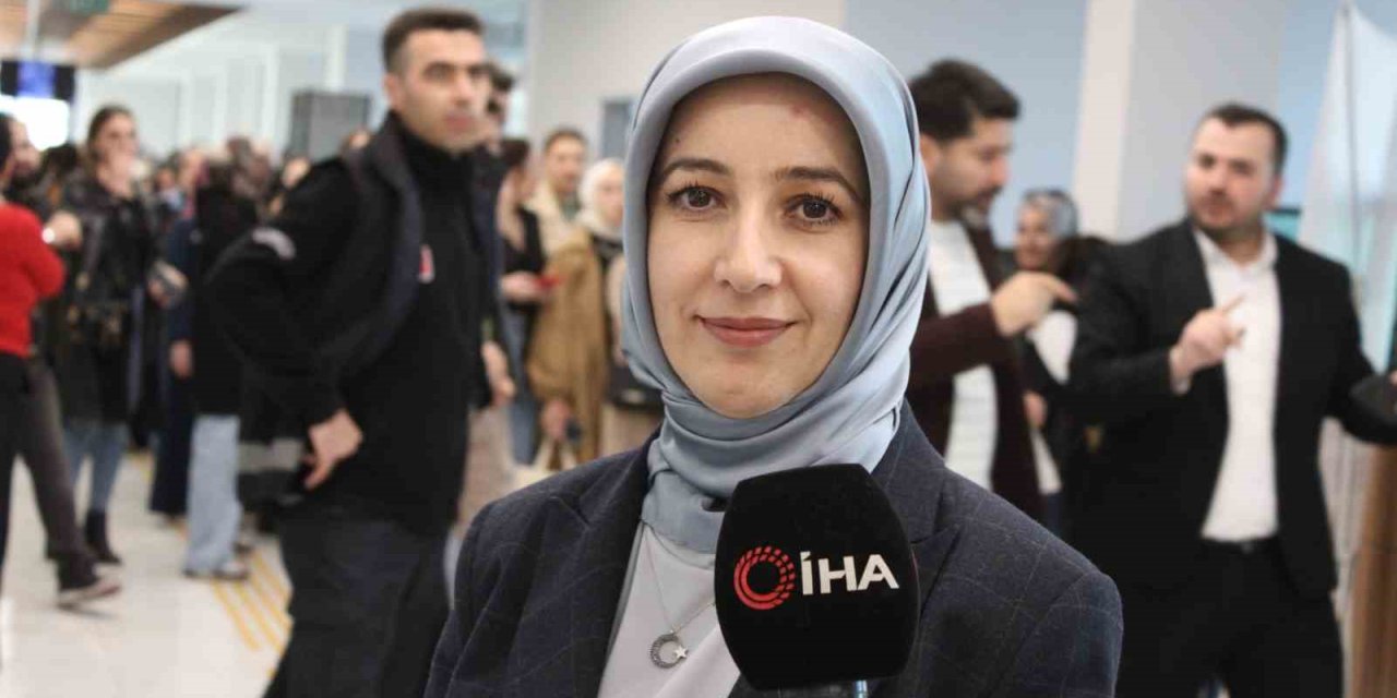 Kadınlar Günü’nde Kadınlara Özel İş Görüşmesi