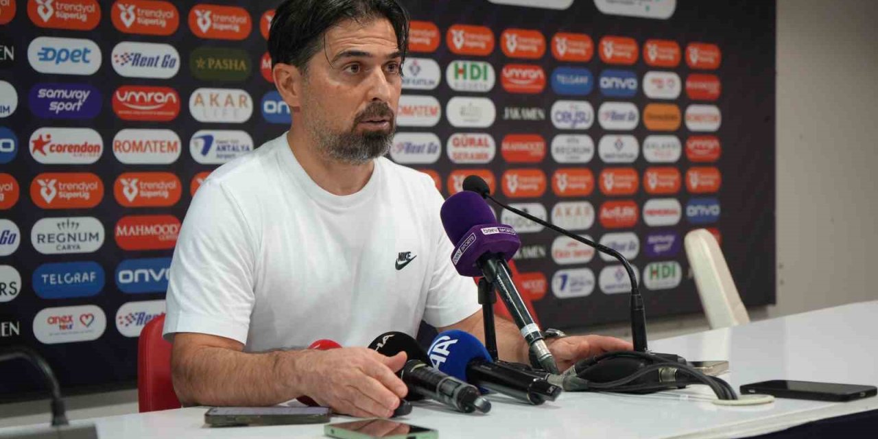 İlhan Palut: "her Puan Altın Değerinde"