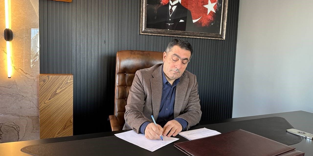 Başkan Aras: "kayseri’de Satılan Sucuğun Yüzde 40’ı Kayseri Sucuğu Değil"