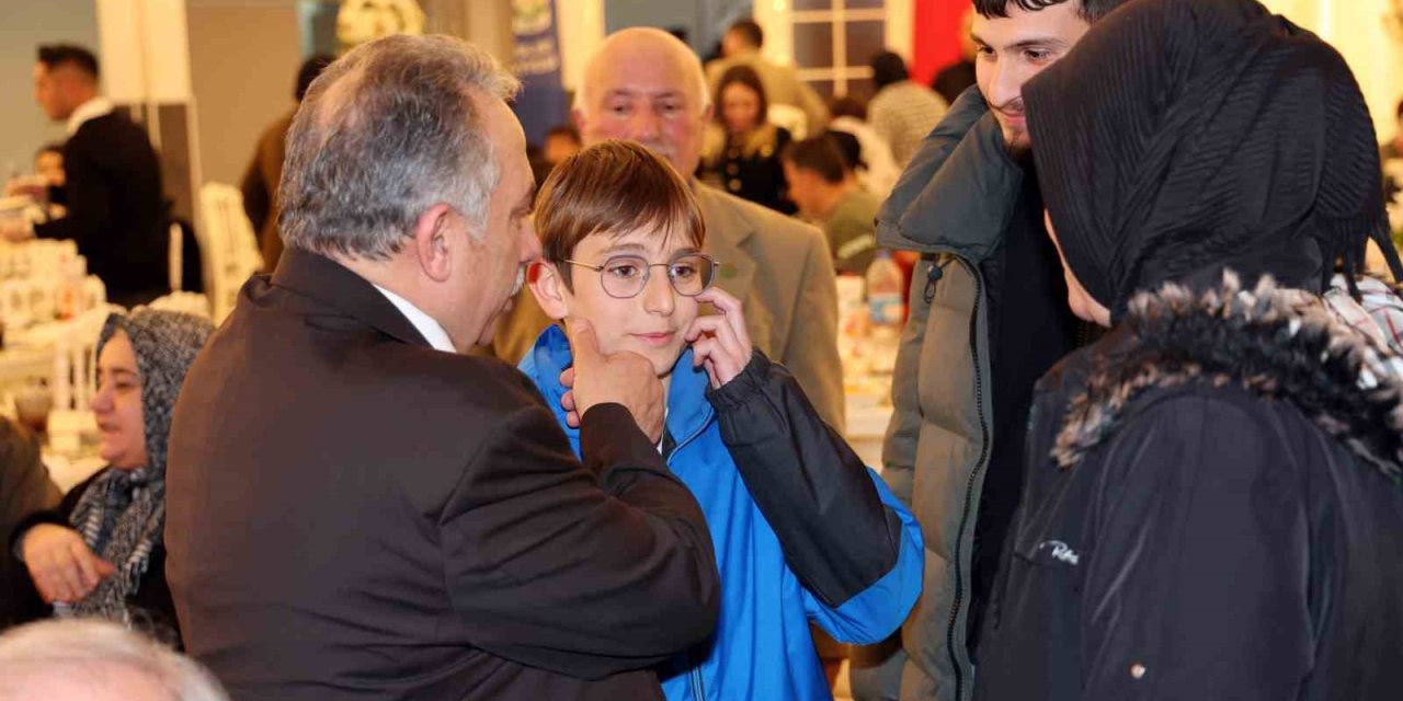 Başkan Yalçın: "onlar Devletin Birer Mührü Oldular"