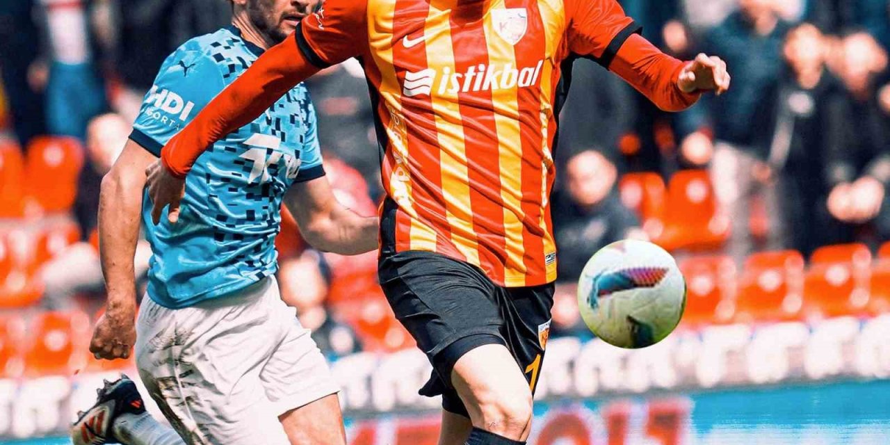 Kayserispor 6 Maçta 11 Puan Topladı