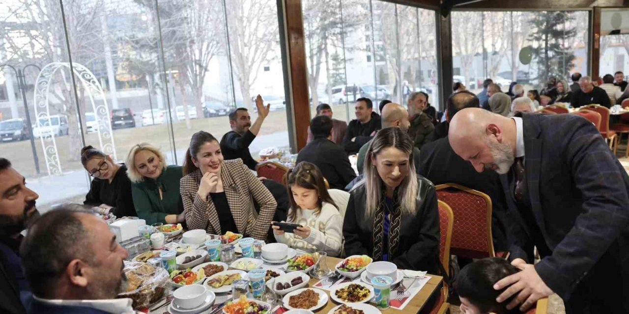 Başkan Çolakbayrakdar: Kocasinan’a Değer Katmaya Devam Edeceğiz"