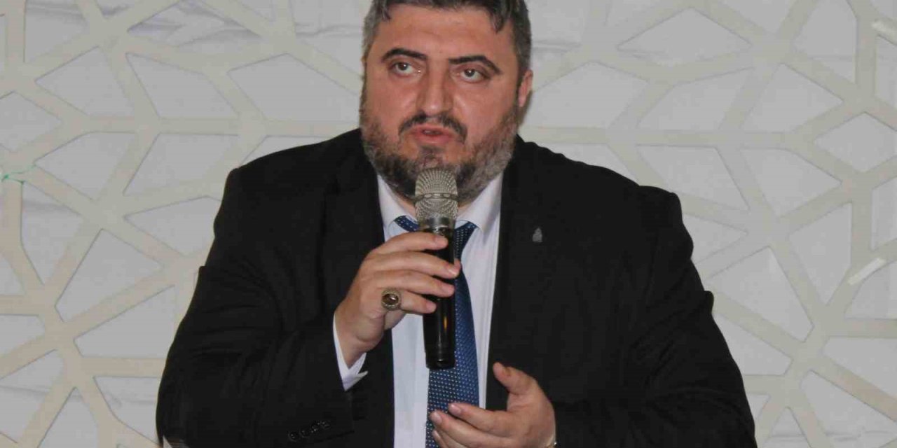 Fatih Sultan Mehmet Vakfı Başkanı Şahin: "insani Yardımlar Anlamında Önemli Faaliyetler Yaptık"