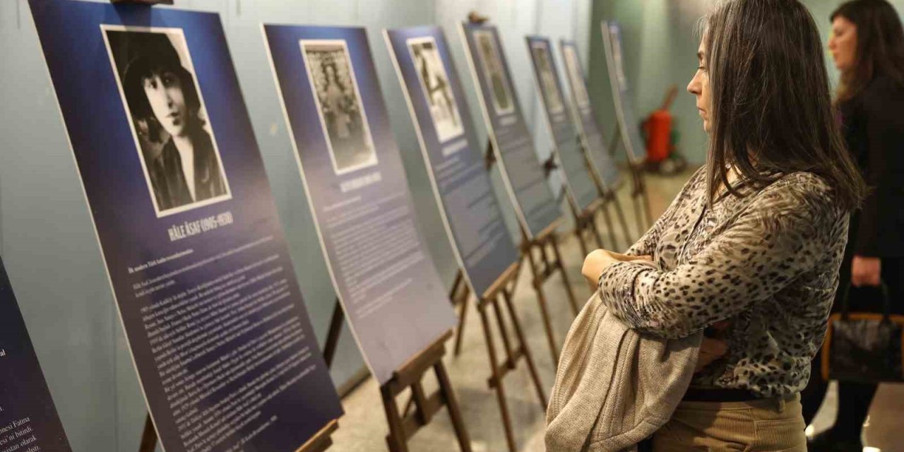 Büyükşehir Belediyesi, 8 Mart Dünya Kadınlar Günü’nü Renkli Etkinliklerle Kutladı