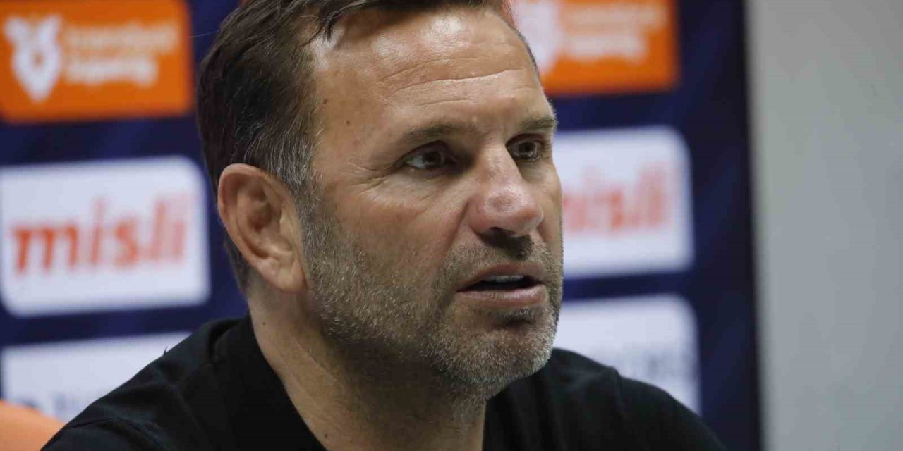 Okan Buruk: "ikinci Yarı Adeta Uyandık"