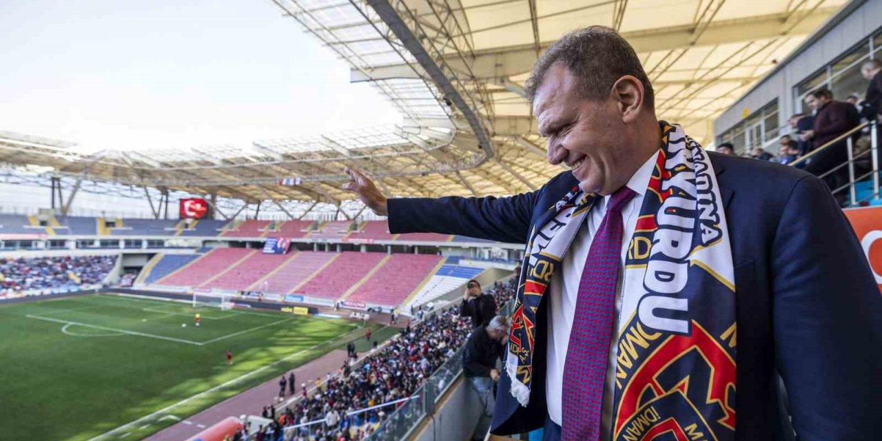 Başkan Seçer: "şehrimizin Bir Asırlık Takımına Sahip Çıkmak Durumundayız"