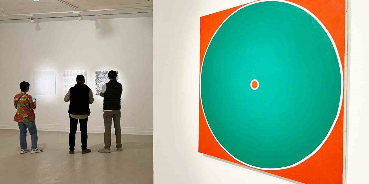 Antalya Kültür Sanat’ta "hesaplar Ve Tesadüfler" Sergisi Kapılarını Açtı